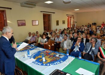 Friulani nel mondo, omaggio alla Carnia