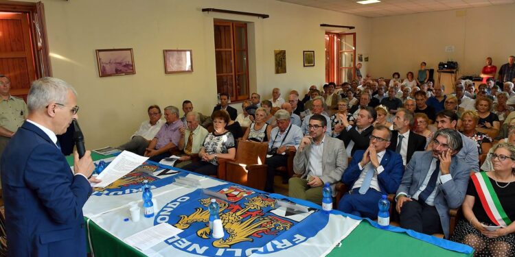 Friulani nel mondo, omaggio alla Carnia