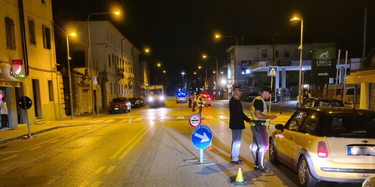 Friuli doc, 13 patenti ritirate