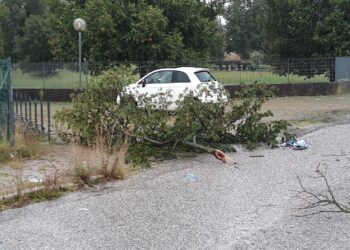 Friuli flagellato dal maltempo