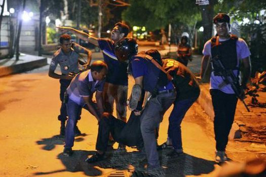 Friuli in lutto: “L’Islam isoli i fanatici”