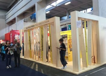 Friuli, terra di lettori, possibile regione ospite al Salone del Libro