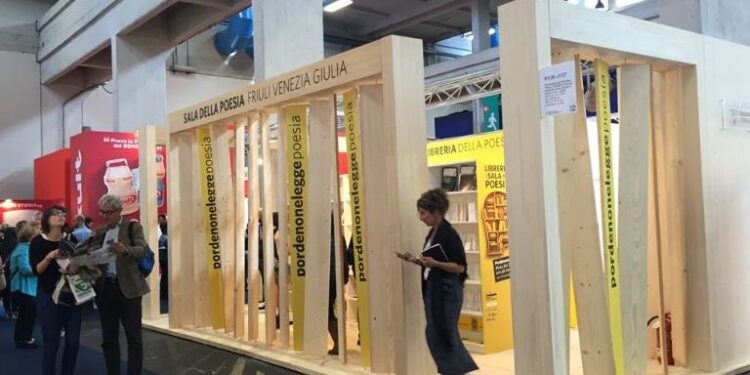 Friuli, terra di lettori, possibile regione ospite al Salone del Libro