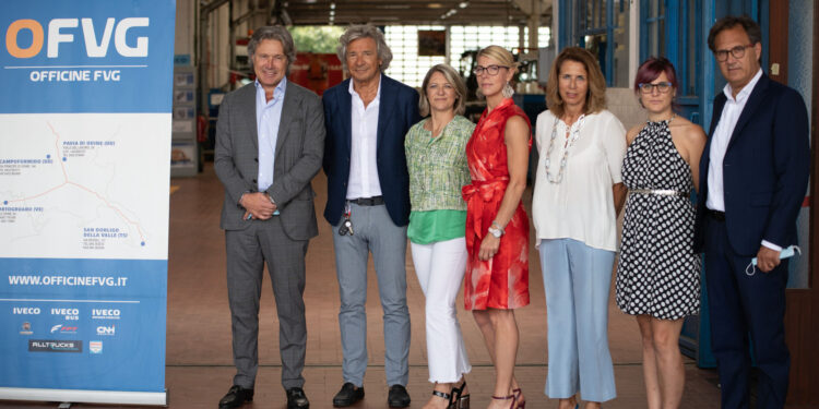 Friulia investe 1 milione in Officine Fvg
