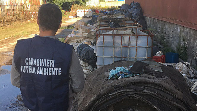 Fvg, 2019 anno record reati ambientali