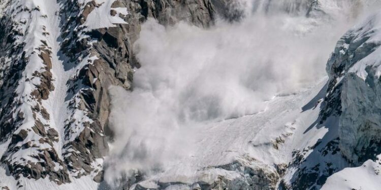 Fvg, Pericolo valanghe da marcato a moderato