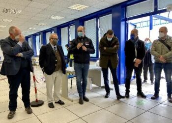 Fvg, immunizzato il 50% della popolazione maggiorenne