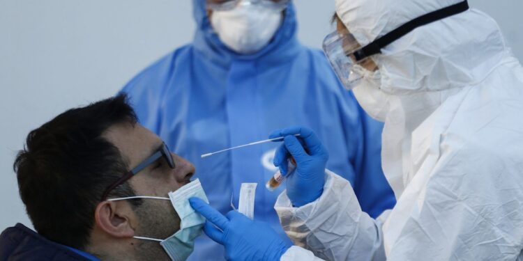 Fvg, in arrivo nuovi punti tampone