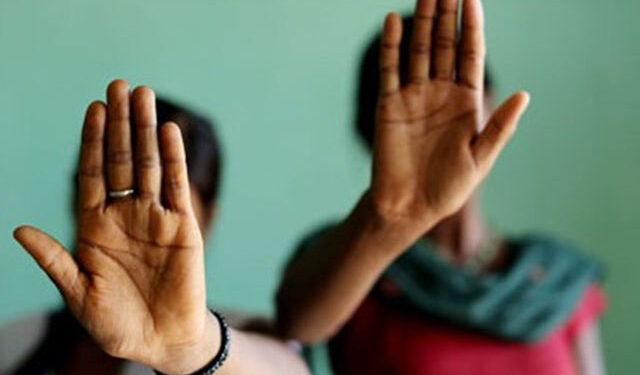 Fvg in rete contro la tratta