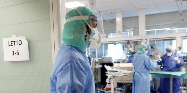 Fvg, intensive e ricoveri ancora oltresoglia