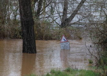 Fvg, mai tanta pioggia da 30 anni