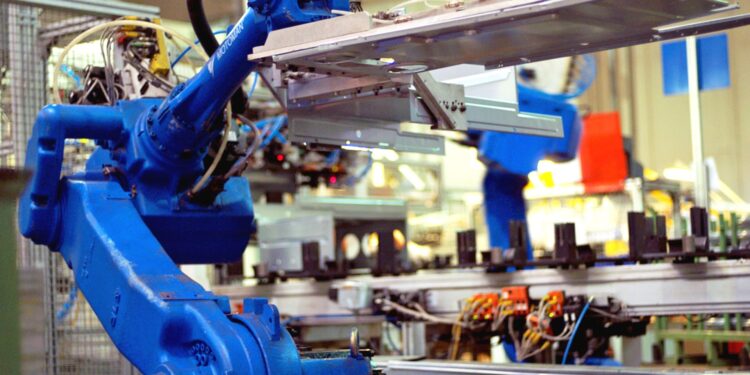 Fvg, nel 2019 produzione industriale a -4,3%