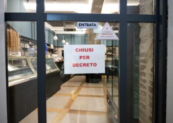 Fvg, tra marzo e maggio persi 5 miliardi