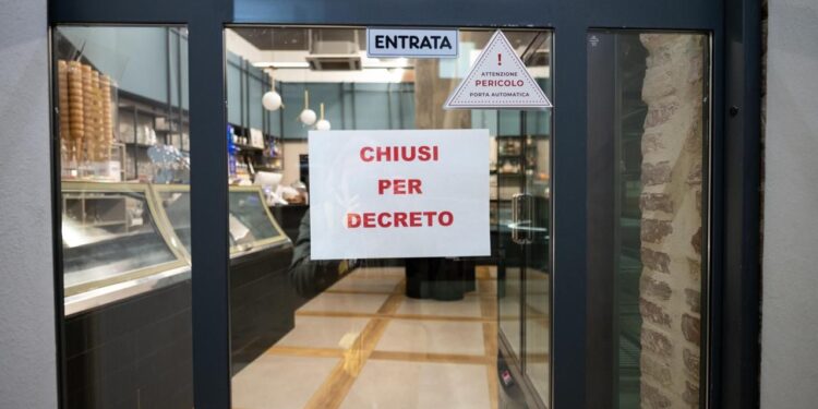 Fvg, tra marzo e maggio persi 5 miliardi