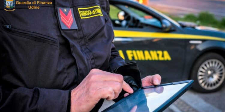 Gasolio di contrabbando, sequestrati 28mila litri