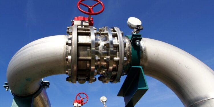 Gazprom, riprendono i flussi a Tarvisio