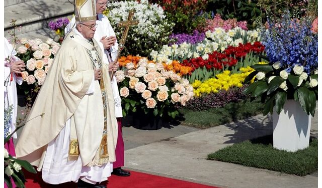 «Gesù è speranza per tutti»