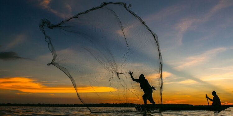 «Gettate le vostre reti»