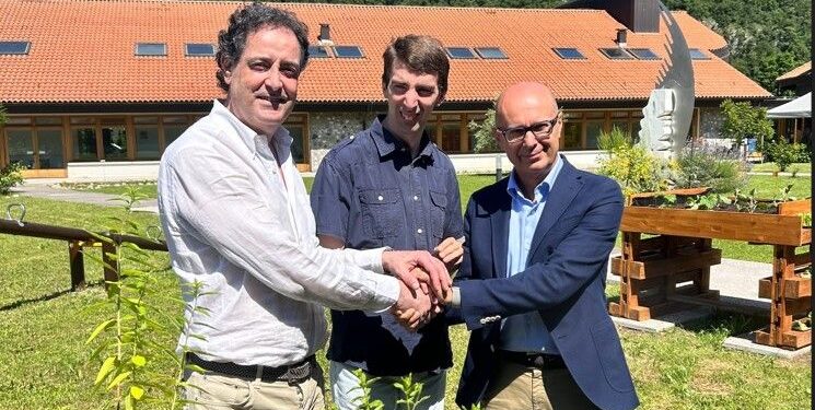 Giardini, orto sinergico e aree aperte a tutti. A Tolmezzo Comunità Piergiorgio inaugura i nuovi spazi