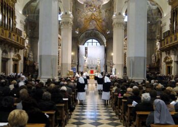 Giornata del malato, S. Messa in Cattedrale con l’Arcivescovo