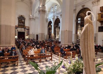 Giornata del malato, in Cattedrale la S. Messa con l’Unitalsi