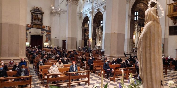 Giornata del malato, in Cattedrale la S. Messa con l’Unitalsi