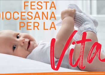 Giornata per la vita, festa e preghiera