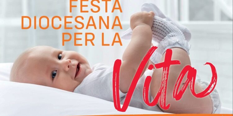 Giornata per la vita, festa e preghiera