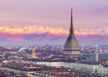 Giovani, estate a Torino