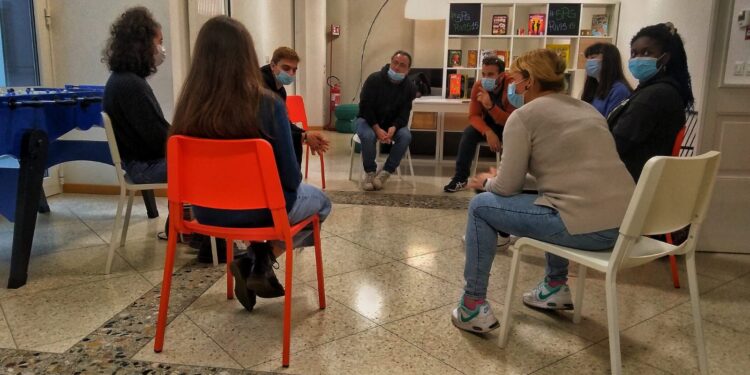Giovani, a Udine uno spazio per curare le ferite del post Covid