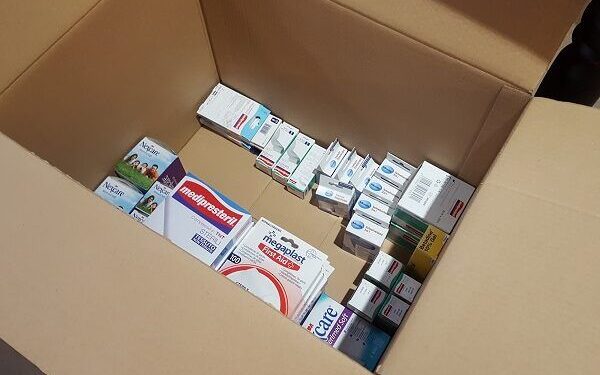 Giovedì al Bearzi raccolta farmaci per i bambini dell’Ucraina