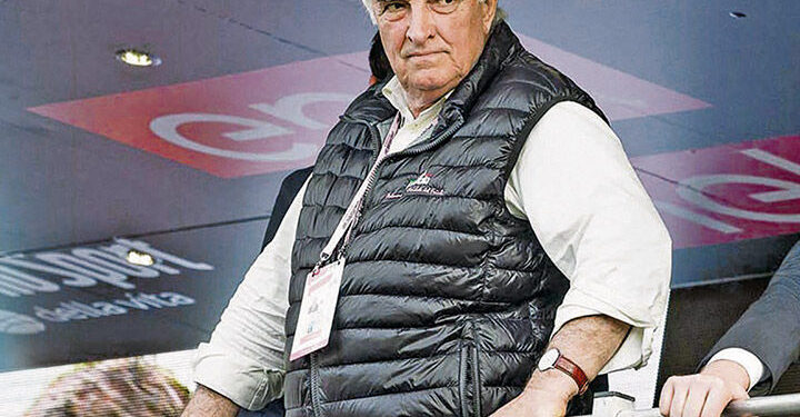 Giro d’Italia per tre giorni in Friuli, uno anche a Udine