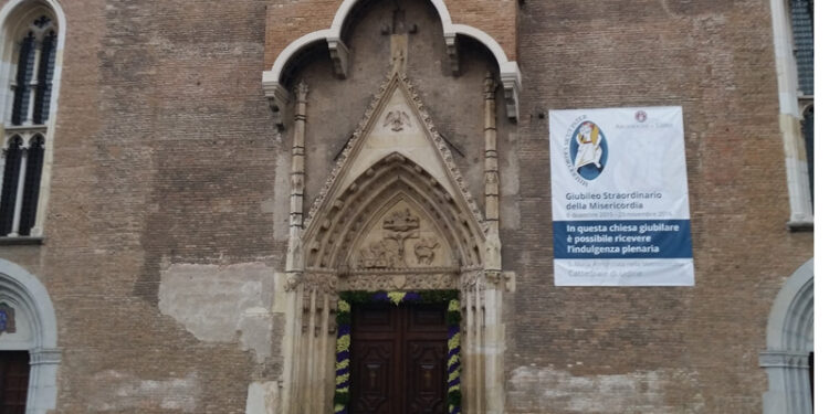 Giubileo a Udine per i ragazzi degli oratori