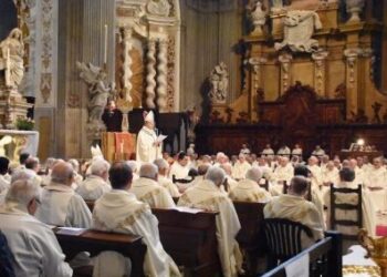 Gli appuntamenti della Settimana Santa