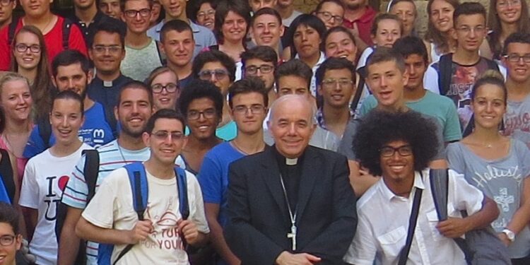 Gmg, centinaia di giovani a Gonars per la consegna del «mandato»