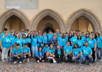 Gmg, conclusa l’esperienza a Tarvisio con l’Arcivescovo