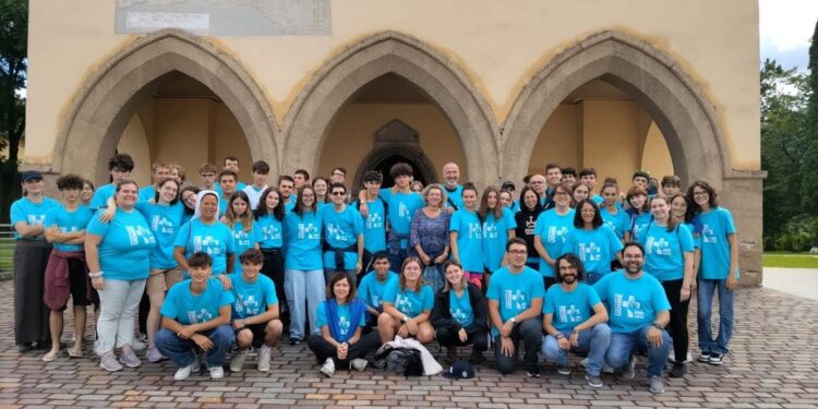 Gmg, conclusa l’esperienza a Tarvisio con l’Arcivescovo