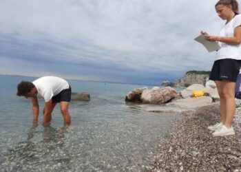 Goletta Verde, acque pulite in Fvg