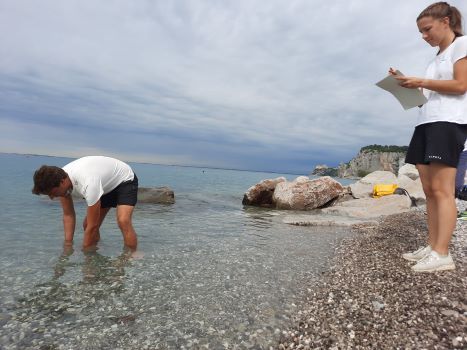 Goletta Verde, acque pulite in Fvg