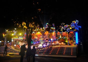 Gorizia, stop al luna park
