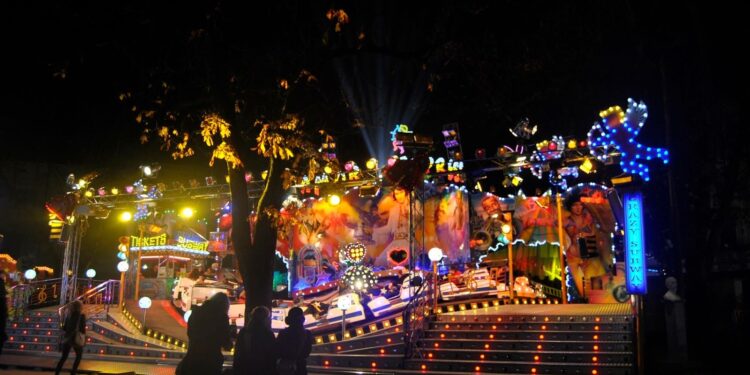 Gorizia, stop al luna park