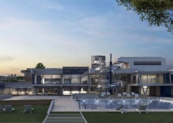 Grado, ampliamento del polo termale