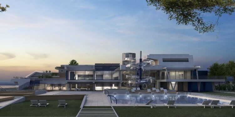 Grado, ampliamento del polo termale