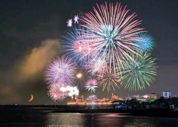 Grado conferma lo spettacolo pirotecnico