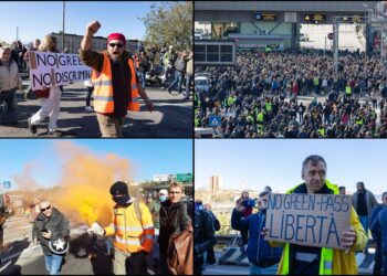Green Pass Trieste, prosegue la protesta in città