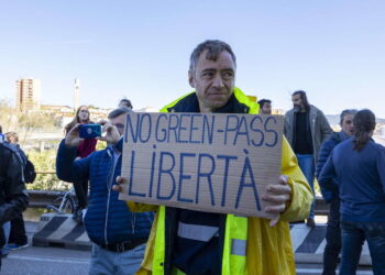 Green pass: a Trieste i portuali si dissociano dalla protesta