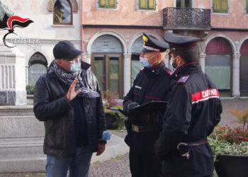 Green pass rafforzato. Udine, 270 controlli, nessuna multa