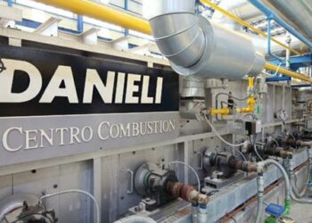 Gruppo Danieli, nessun rallentamento