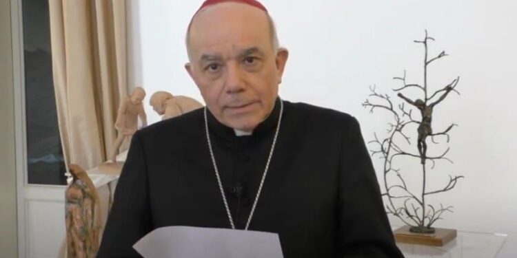 Guerra in Ucraina: l’Arcivescovo di Udine in un messaggio a sacerdoti e fedeli esorta a pregare per la pace