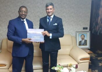 Helica, progetti in Camerun
